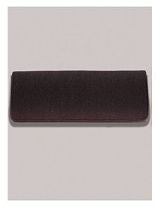 Benedetta Clutch in Grey Ombre by IGIGI by Yuliya Raquel