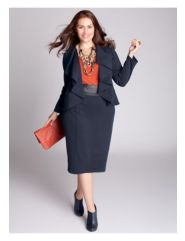 Farrah Jacket in Teal by IGIGI by Yuliya Raquel