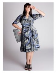 Tatiana Dress by IGIGI by Yuliya Raquel