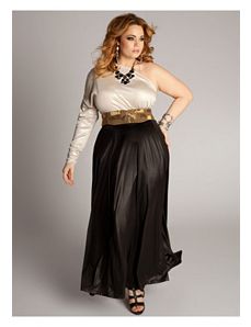 Cassandra Infinity Gown by IGIGI by Yuliya Raquel