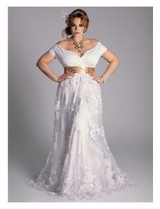 Eugenia Vintage Wedding Gown by IGIGI by Yuliya Raquel