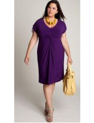 Iliana Knot Dress by IGIGI by Yuliya Raquel