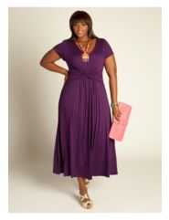 Antonia Dress in Dahlia by IGIGI by Yuliya Raquel