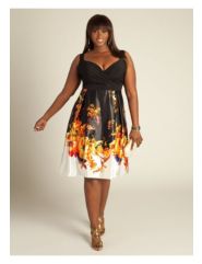 Bennetta Dress by IGIGI by Yuliya Raquel