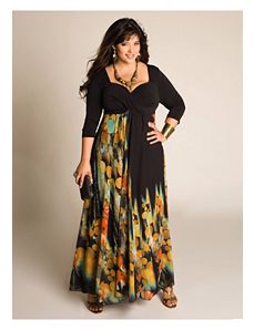 Kassia Maxi Dress by IGIGI by Yuliya Raquel