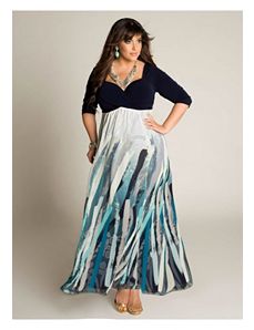 Dione Maxi Dress by IGIGI by Yuliya Raquel