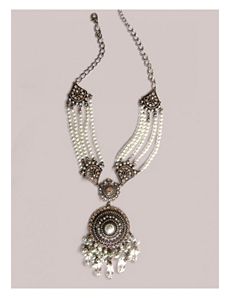 Agnessa Necklace by IGIGI by Yuliya Raquel