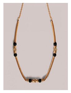 Aglaya Necklace by IGIGI by Yuliya Raquel