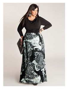 Polina Maxi Dress by IGIGI by Yuliya Raquel