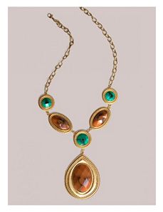 Milania Necklace in Multi by IGIGI by Yuliya Raquel