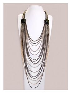 Bristol Necklace by IGIGI by Yuliya Raquel