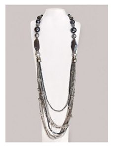 Tina Necklace by IGIGI by Yuliya Raquel