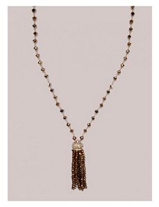 Carmindy Necklace in Topaz by IGIGI by Yuliya Raquel