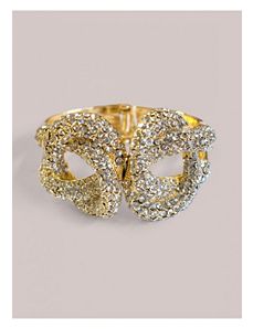 Adele Bracelet in Gold by IGIGI by Yuliya Raquel