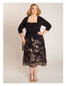 Keira Beaded Dress by IGIGI by Yuliya Raquel