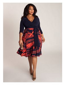 Bellissima 2-in-1 Dress by IGIGI by Yuliya Raquel