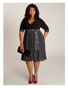 Doris 2-in-1 Dress by IGIGI by Yuliya Raquel