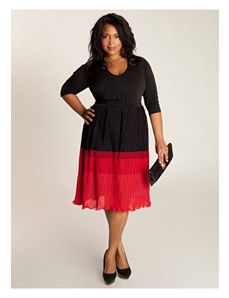 Bardot Dress by IGIGI by Yuliya Raquel