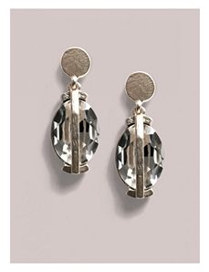 Joy Earrings in Silver by IGIGI by Yuliya Raquel