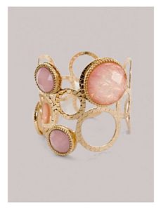 Abby Cuff in Pink by IGIGI by Yuliya Raquel