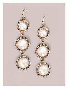 Karent Earrings in Blush by IGIGI by Yuliya Raquel