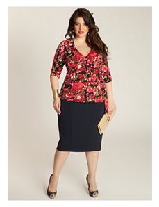 Jodie Top by IGIGI by Yuliya Raquel