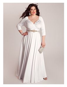 Bellerose Wedding Gown by IGIGI by Yuliya Raquel