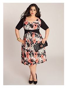 Janus Dress by IGIGI by Yuliya Raquel