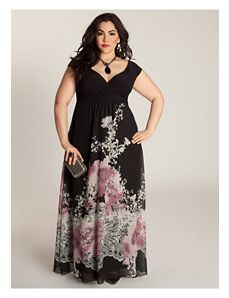 Abigail Maxi Dress by IGIGI by Yuliya Raquel