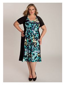 Lily Dress by IGIGI by Yuliya Raquel