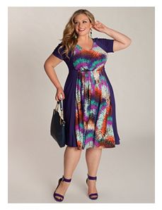 Ariel Dress by IGIGI by Yuliya Raquel