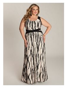 Novella Maxi Dress by IGIGI by Yuliya Raquel