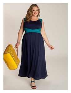 Vivian Maxi Dress by IGIGI by Yuliya Raquel