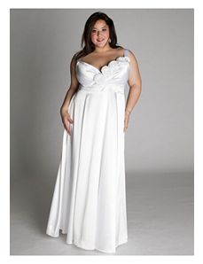 Enchanted Wedding Gown by IGIGI by Yuliya Raquel