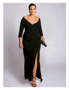 Garbo Gown by IGIGI by Yuliya Raquel