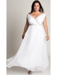 Charming Romance Wedding Gown by IGIGI by Yuliya Raquel