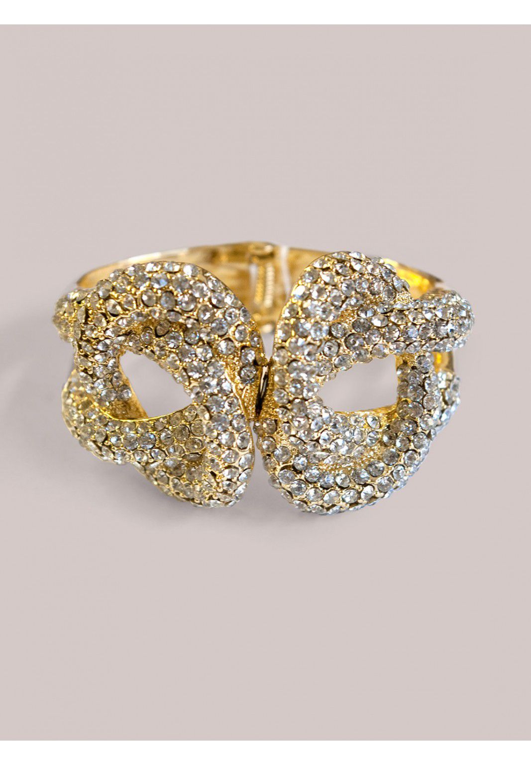 Clear/Gold