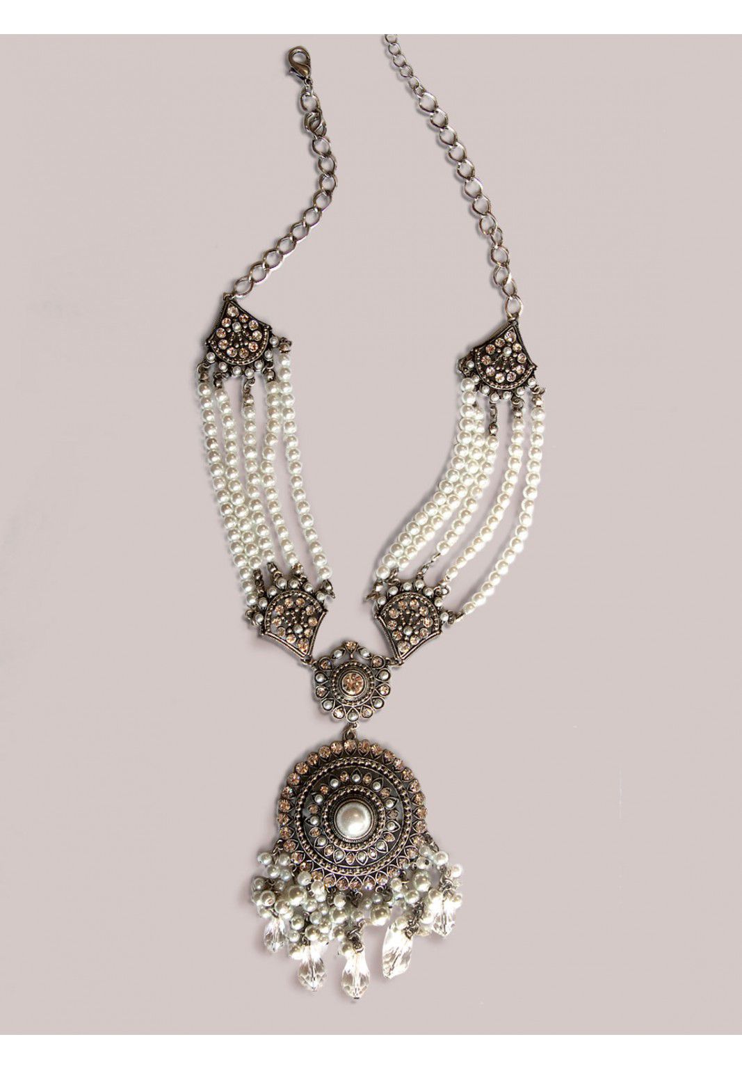 IVORY/SILVER