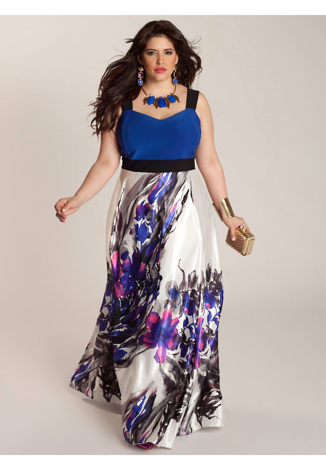 SAPPHIRE/BLACK