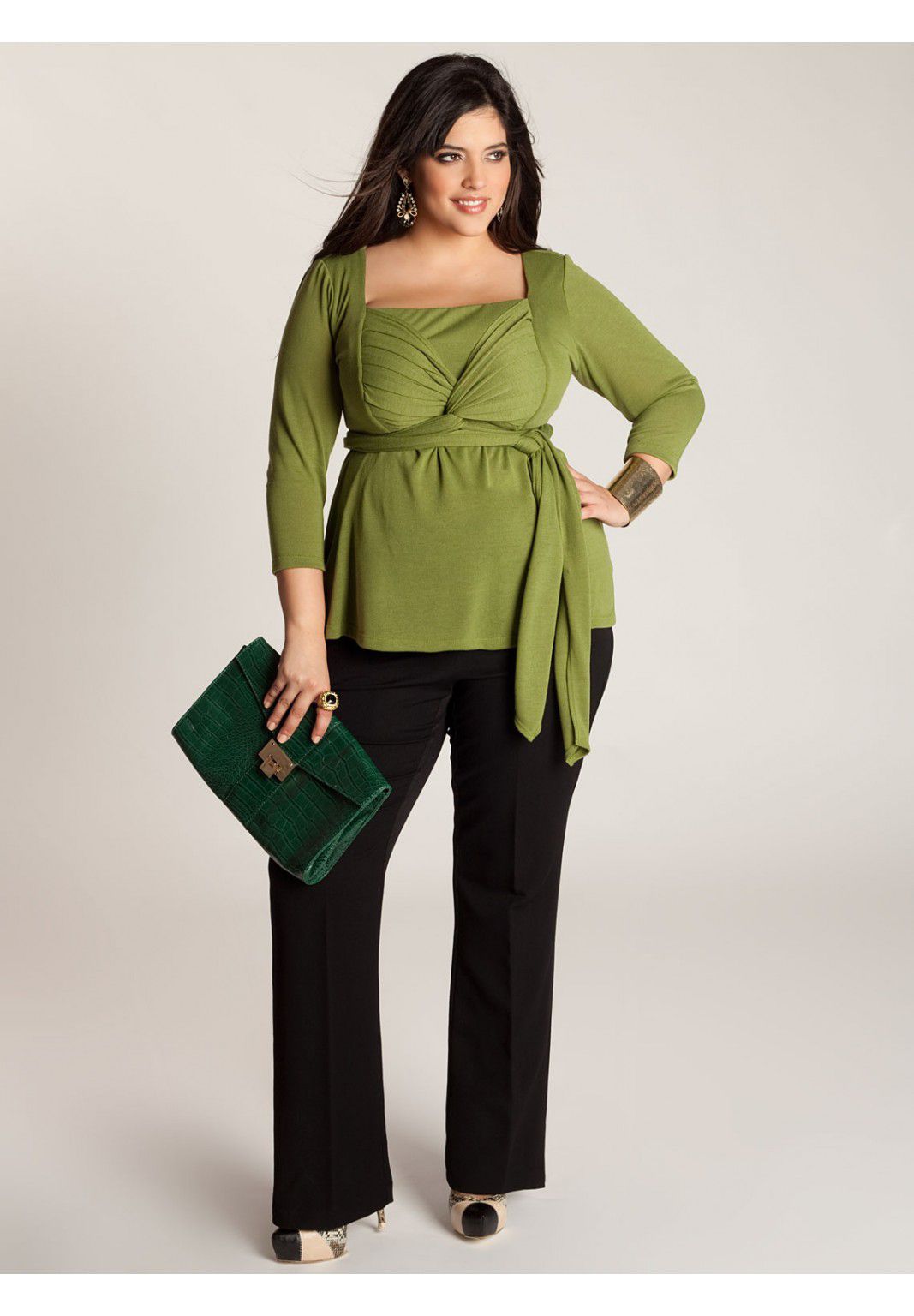 MOSS GREEN
