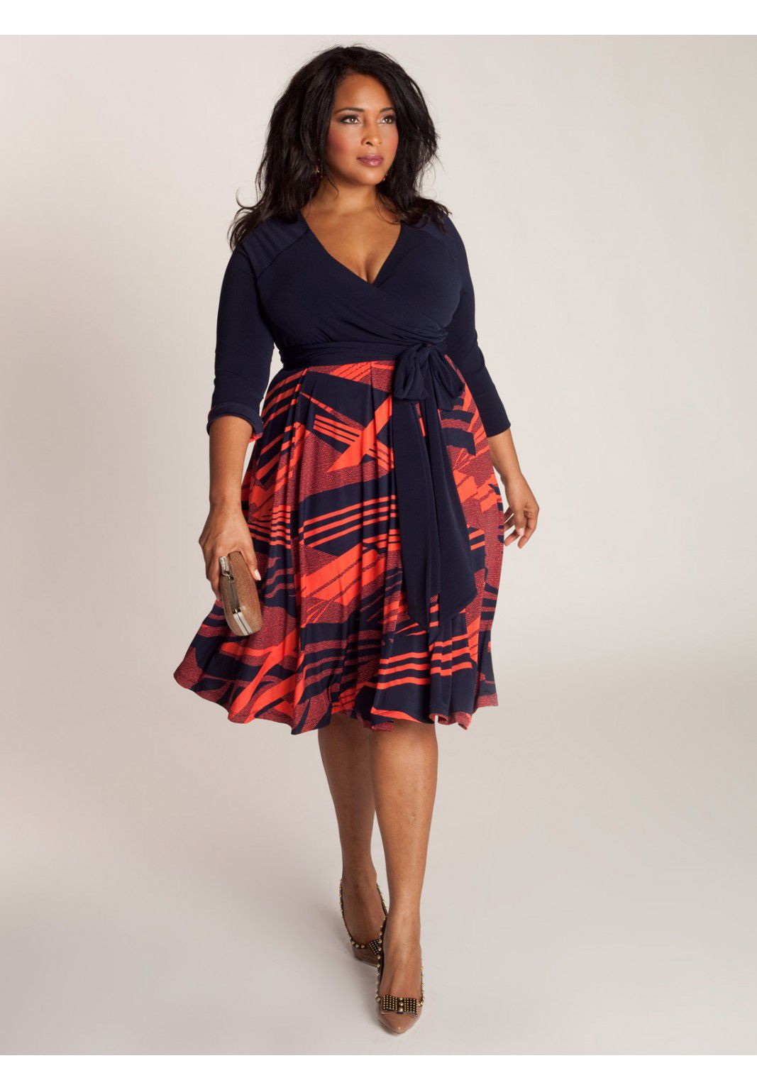 NAVY/CORAL