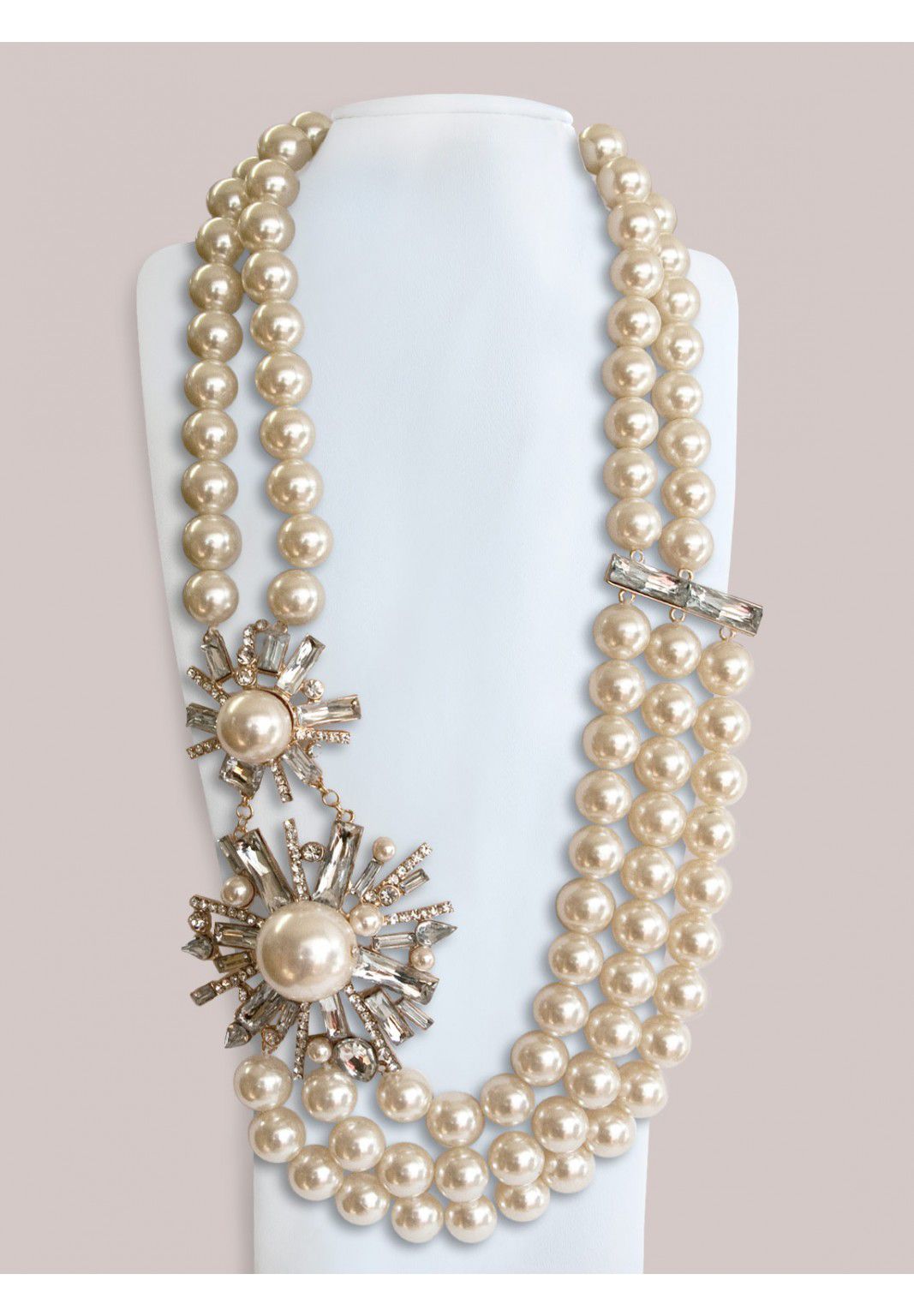 CREAM/SILVER