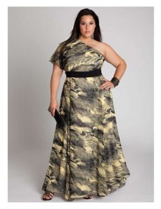 Eva Maxi Dress by IGIGI by Yuliya Raquel