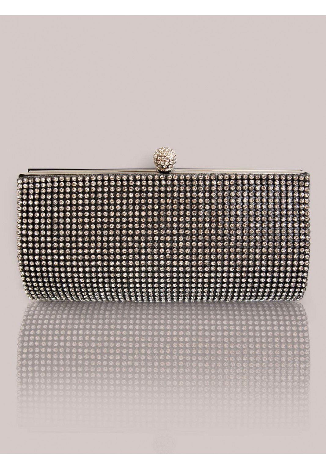 SILVER/BLACK