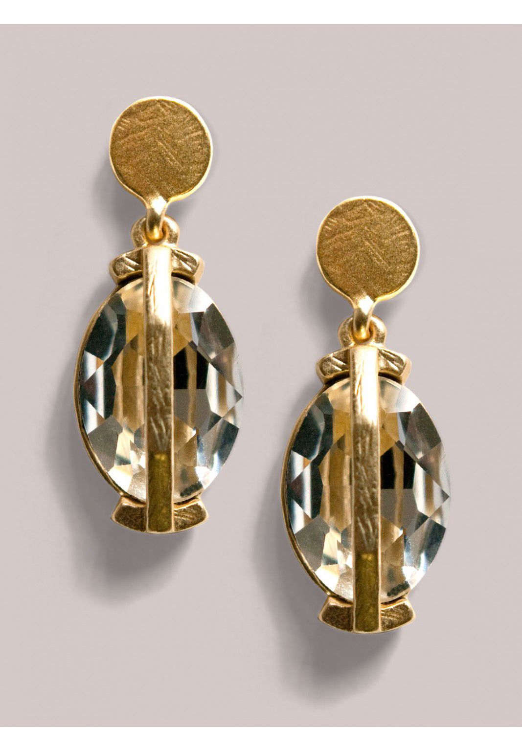 CLEAR/GOLD