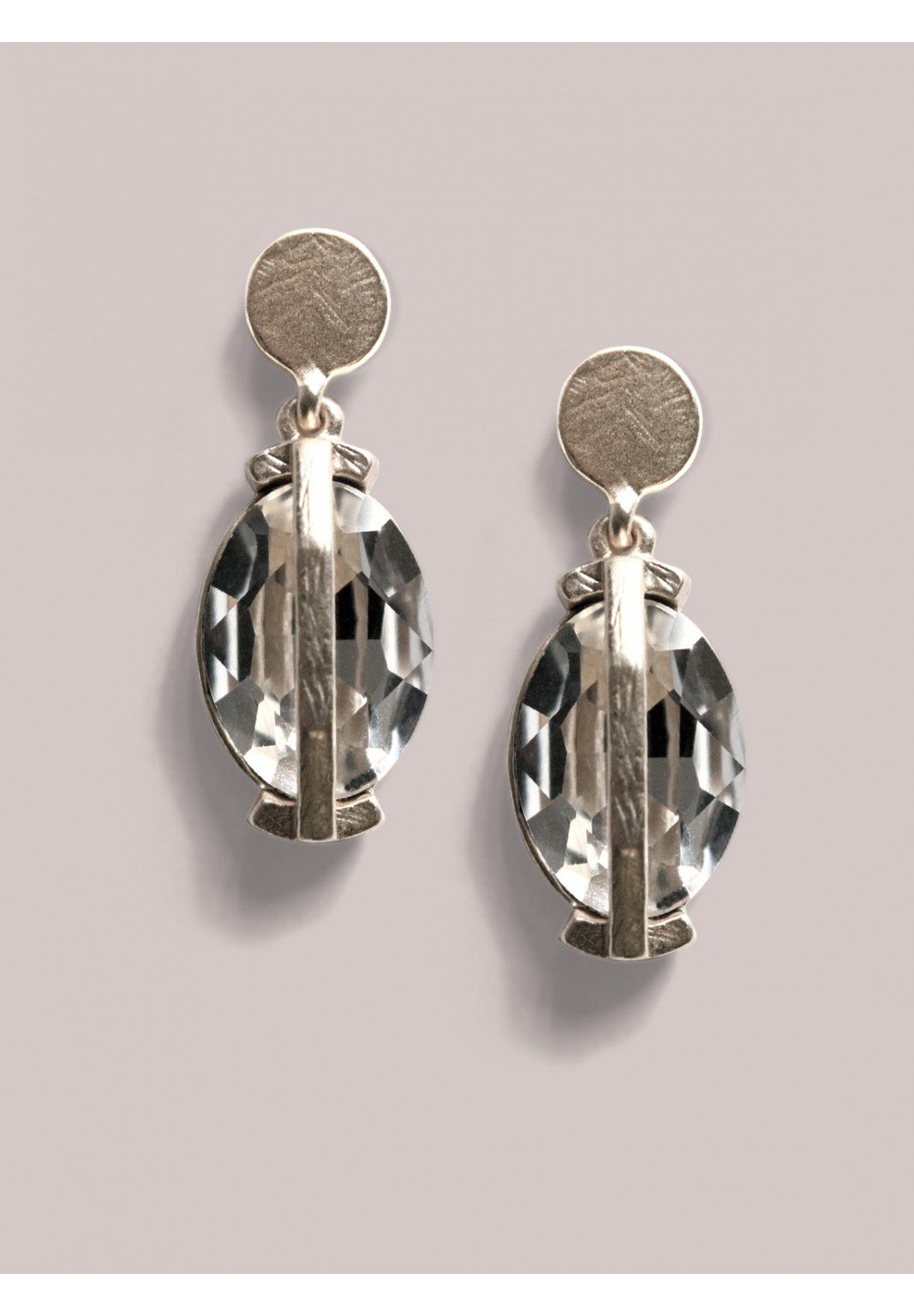 CLEAR/SILVER