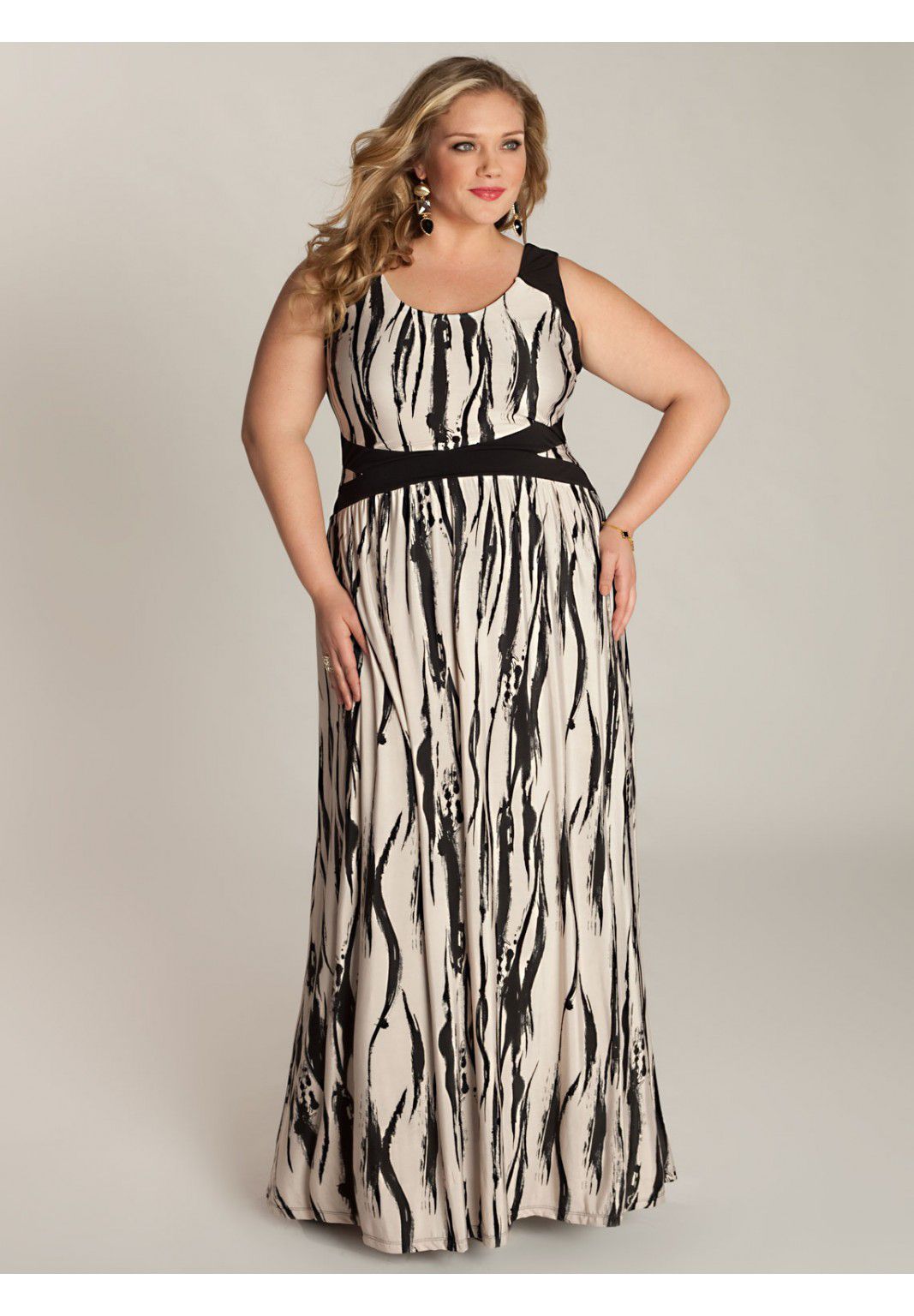 BLACK/MULTI
