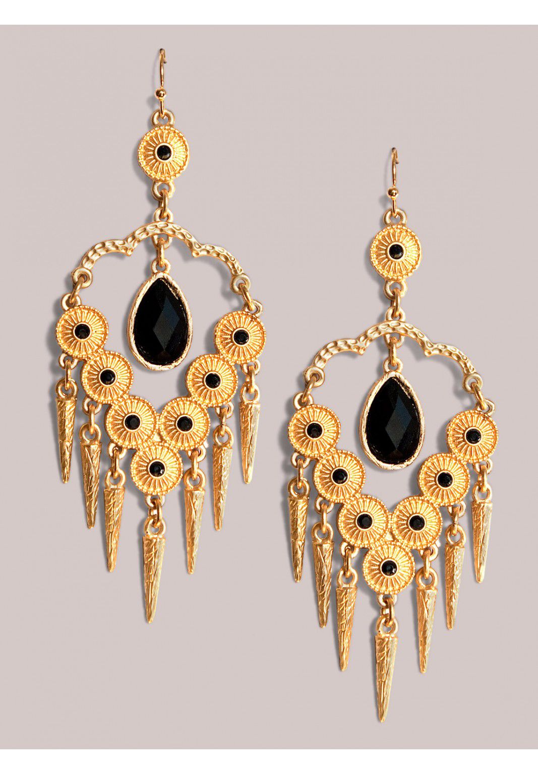 Gold/Onyx