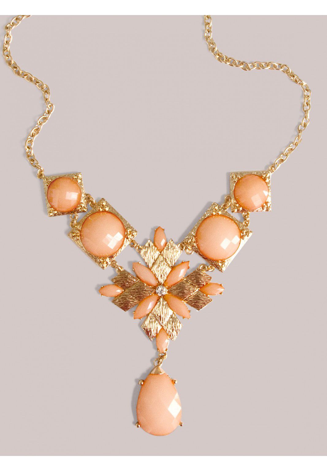 GOLD/CORAL