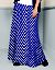 Full Figure Chevron Skirt by Lane Bryant
